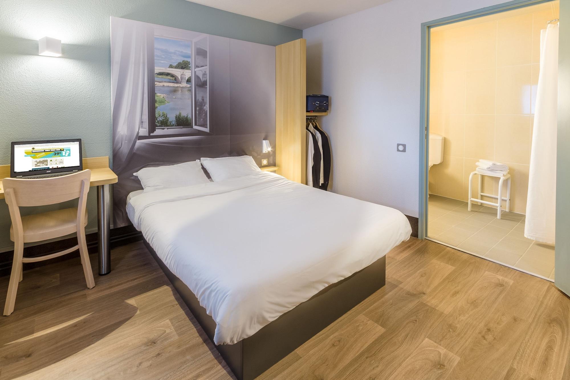 B&B Hotel Goussainville Cdg Exterior foto